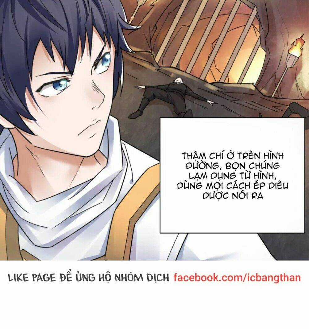 Yêu Đạo Chí Tôn Yêu Hoàng Trở Về Chapter 1 trang 33
