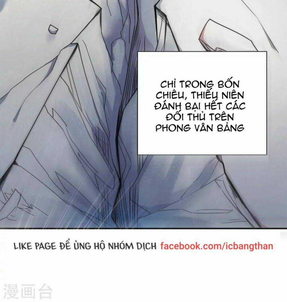 Yêu Đạo Chí Tôn Yêu Hoàng Trở Về Chapter 1 trang 36