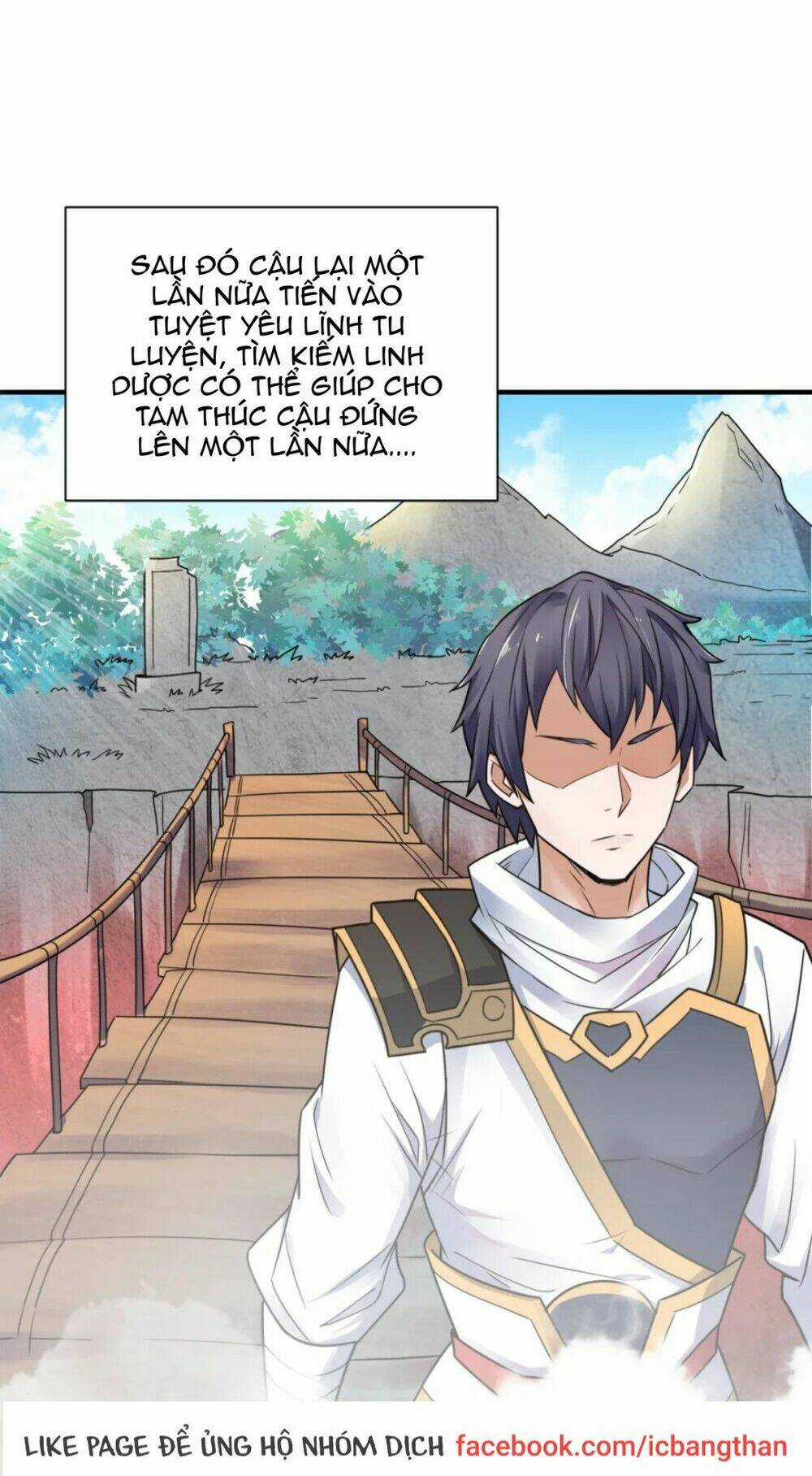 Yêu Đạo Chí Tôn Yêu Hoàng Trở Về Chapter 1 trang 37
