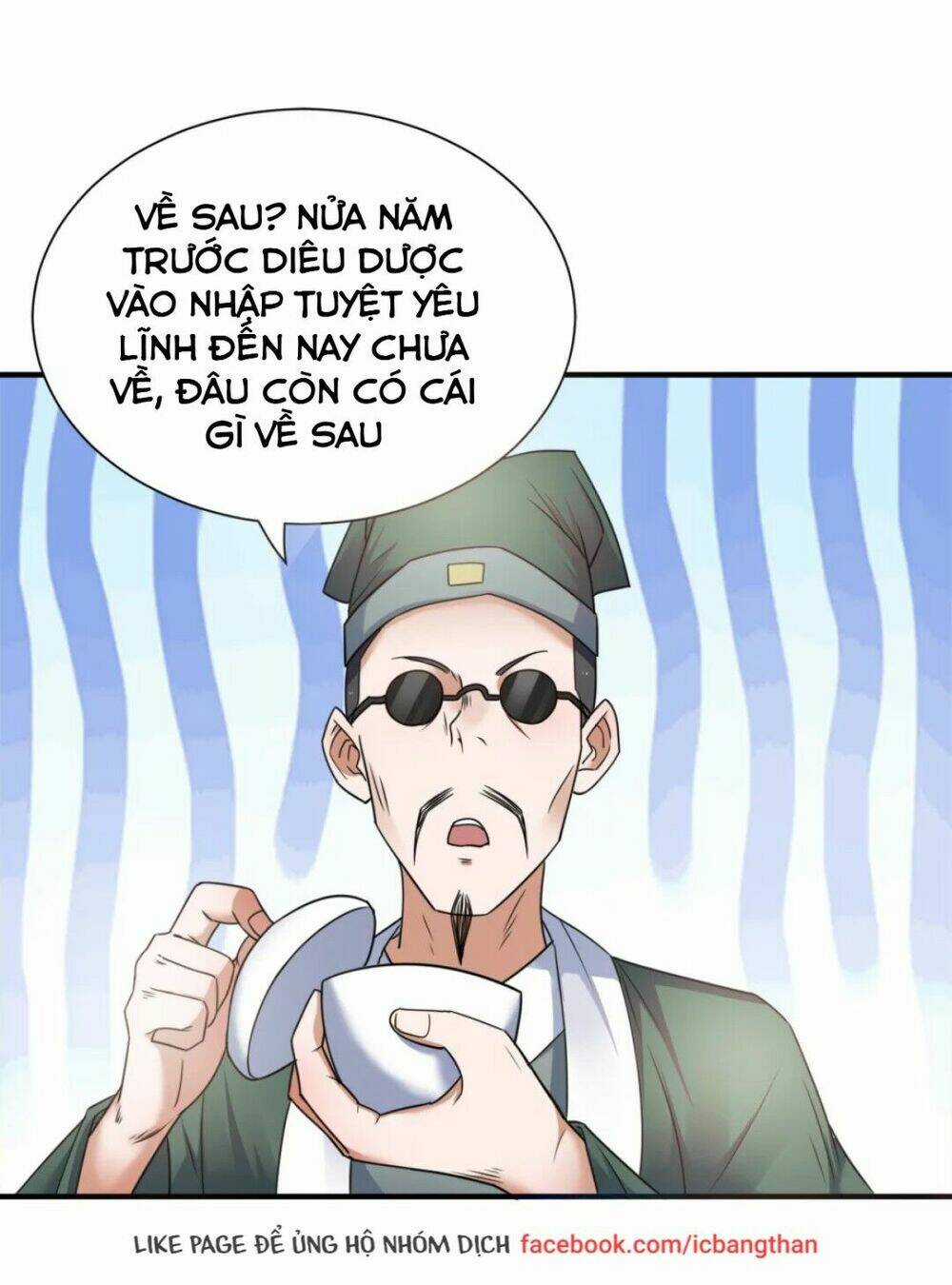 Yêu Đạo Chí Tôn Yêu Hoàng Trở Về Chapter 1 trang 39