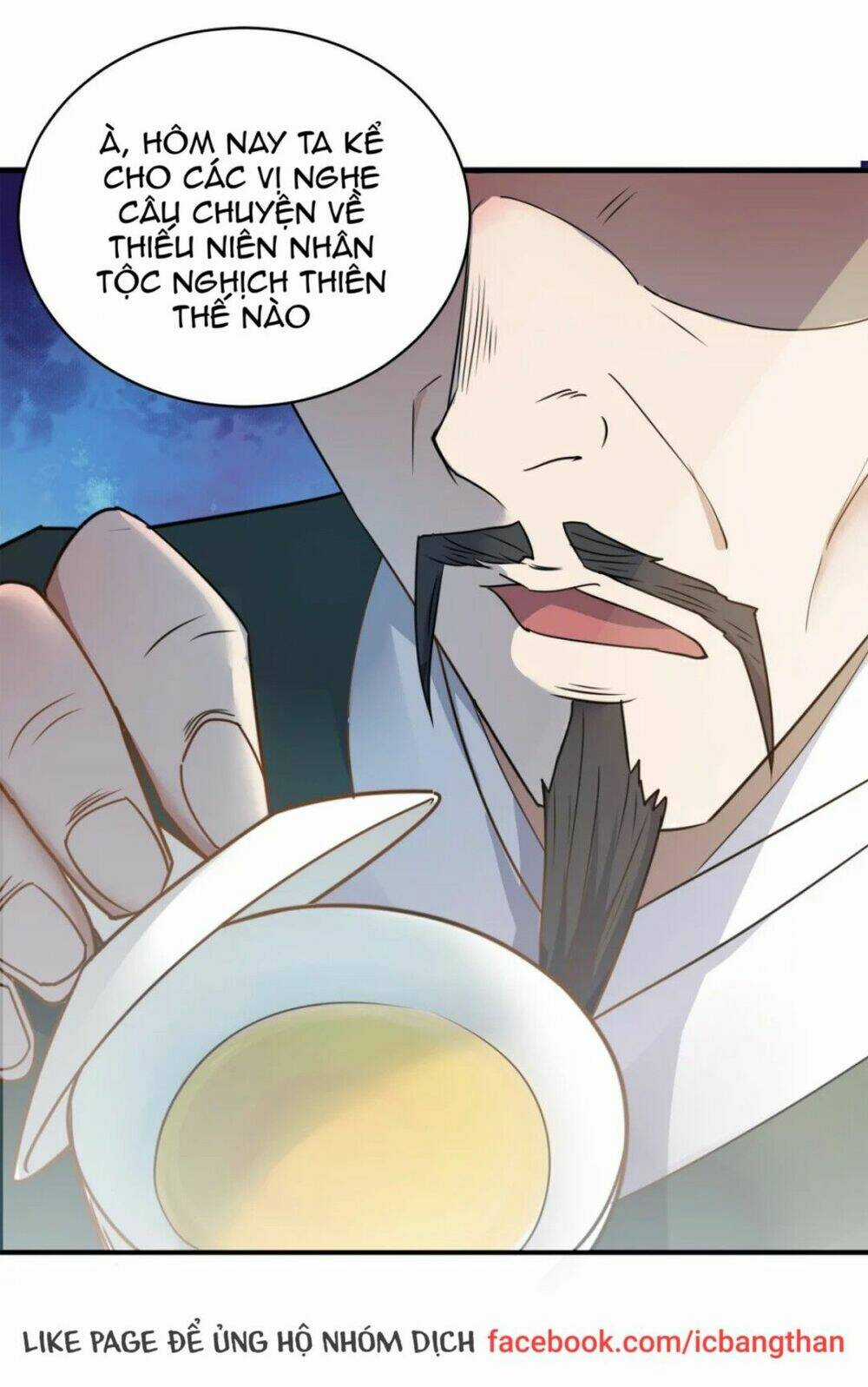 Yêu Đạo Chí Tôn Yêu Hoàng Trở Về Chapter 1 trang 4
