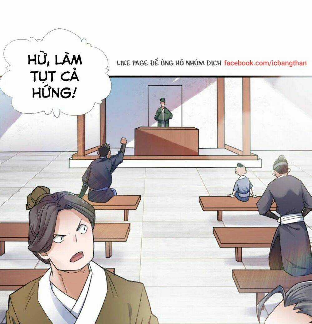 Yêu Đạo Chí Tôn Yêu Hoàng Trở Về Chapter 1 trang 40