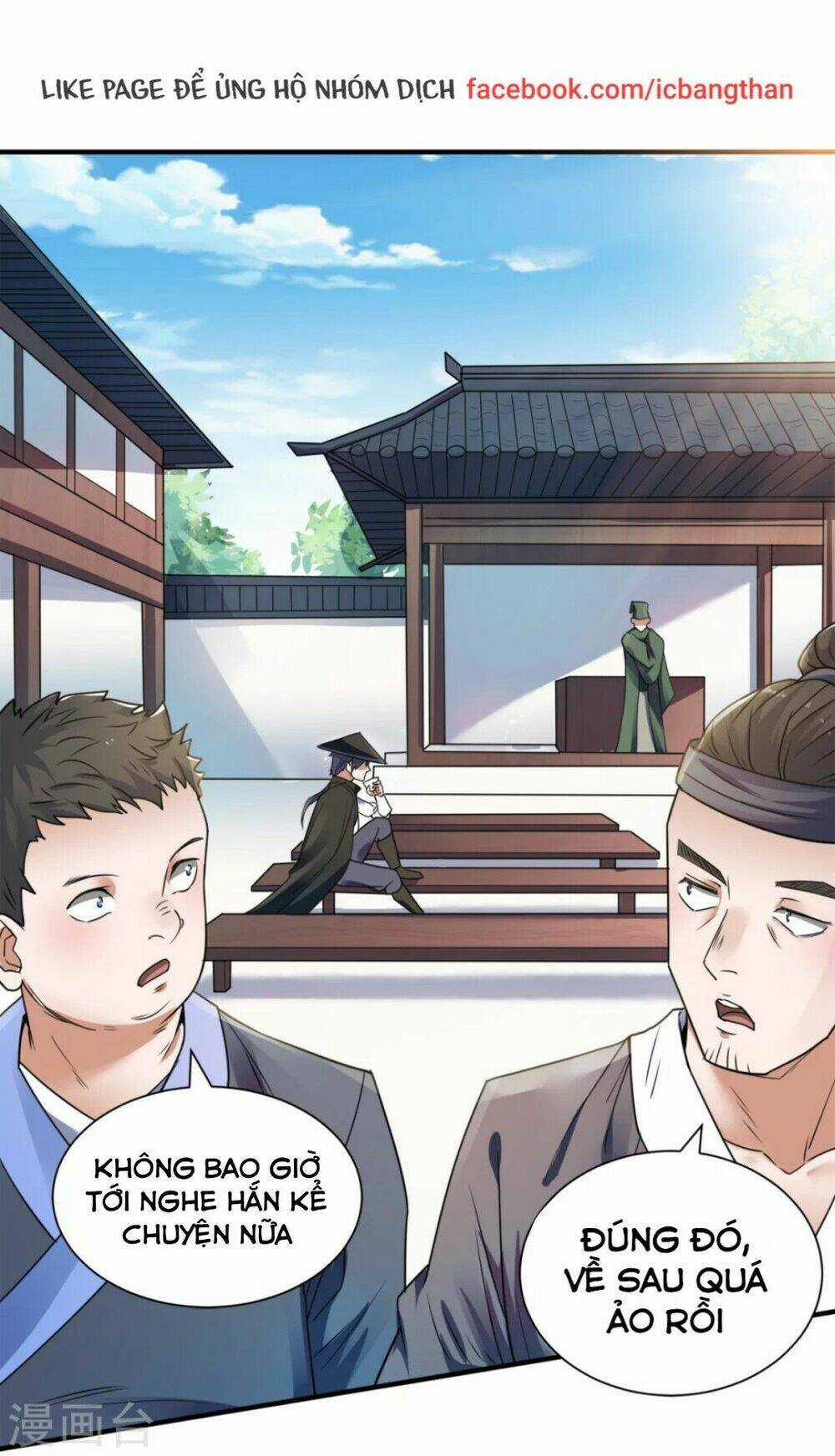 Yêu Đạo Chí Tôn Yêu Hoàng Trở Về Chapter 1 trang 45
