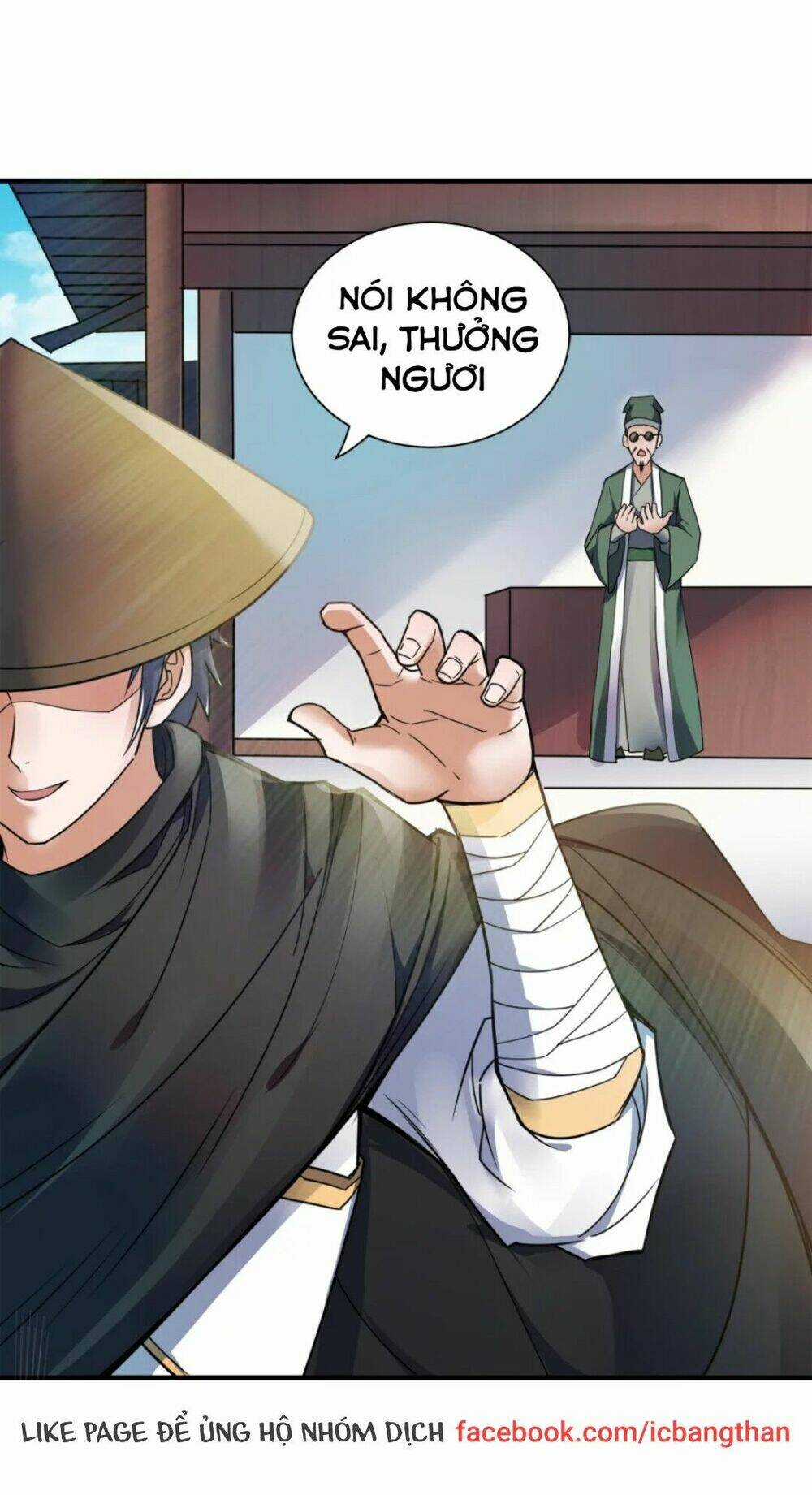 Yêu Đạo Chí Tôn Yêu Hoàng Trở Về Chapter 1 trang 48