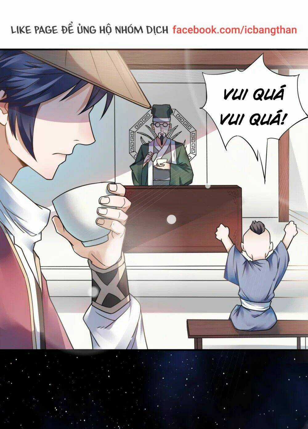 Yêu Đạo Chí Tôn Yêu Hoàng Trở Về Chapter 1 trang 5