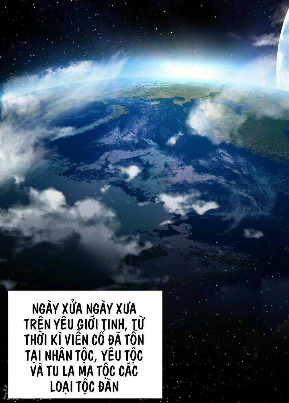 Yêu Đạo Chí Tôn Yêu Hoàng Trở Về Chapter 1 trang 6