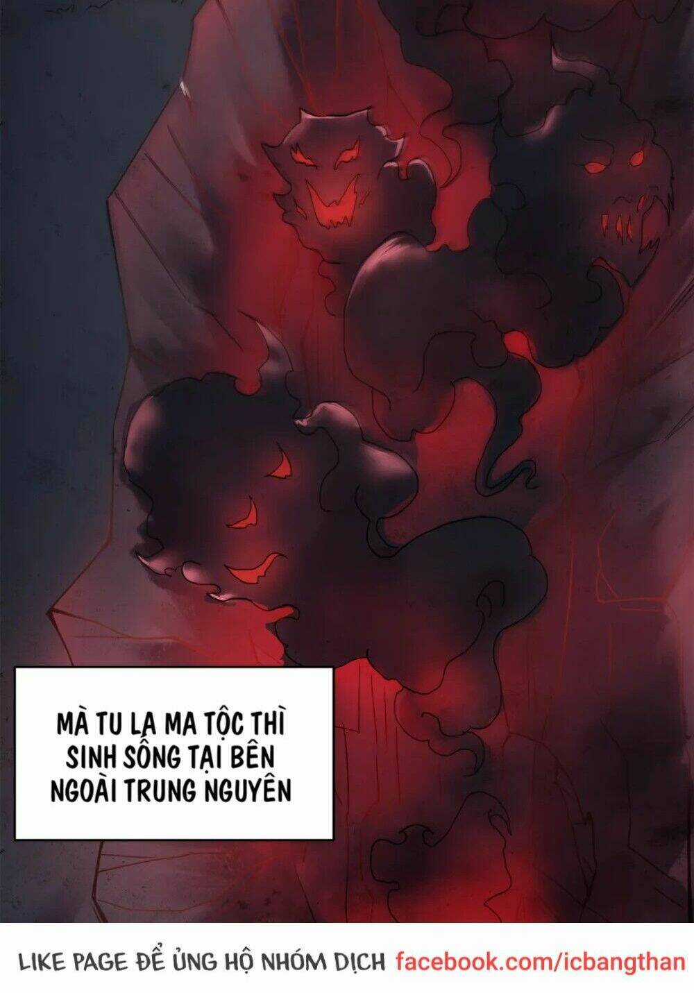 Yêu Đạo Chí Tôn Yêu Hoàng Trở Về Chapter 1 trang 8