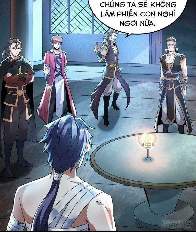 Yêu Đạo Chí Tôn Yêu Hoàng Trở Về Chapter 10 trang 11