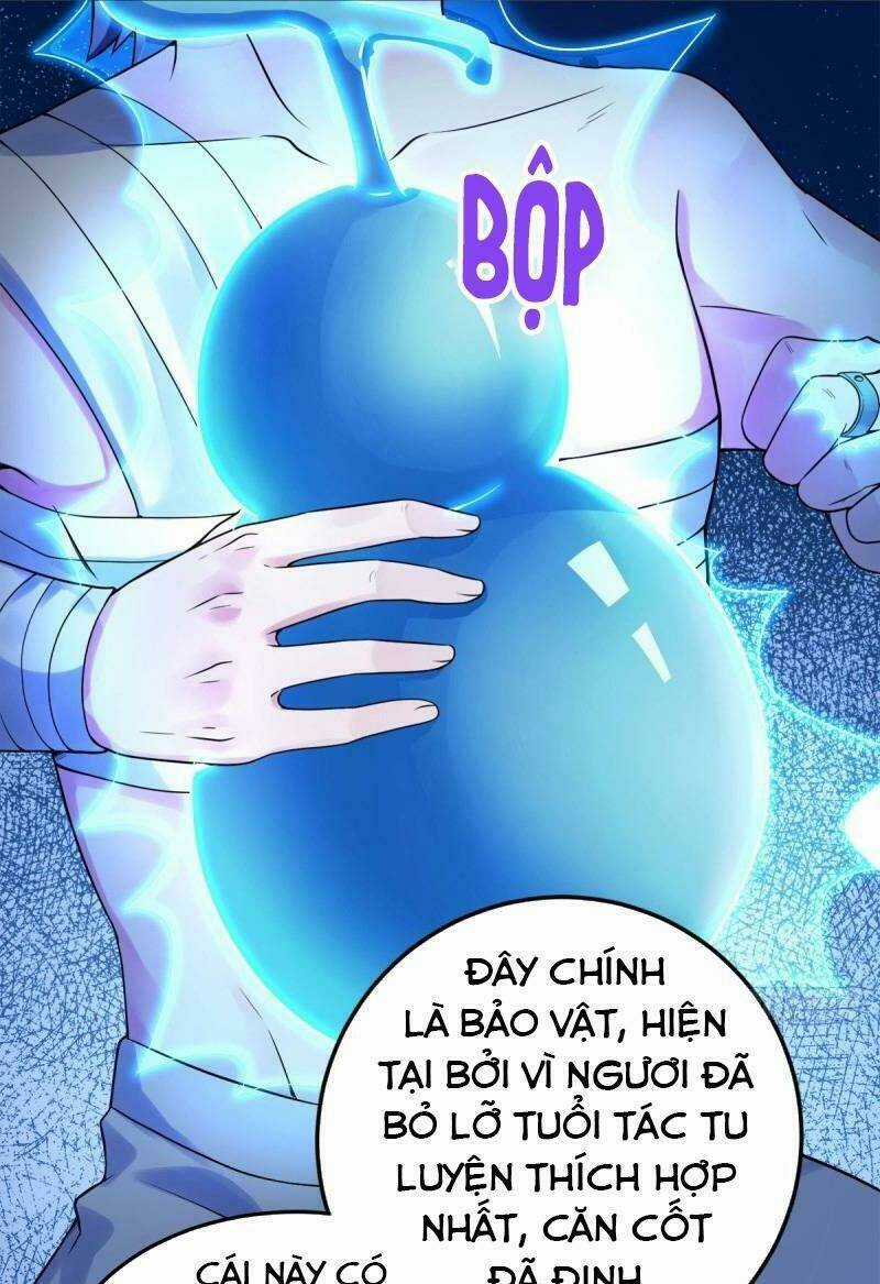 Yêu Đạo Chí Tôn Yêu Hoàng Trở Về Chapter 10 trang 21