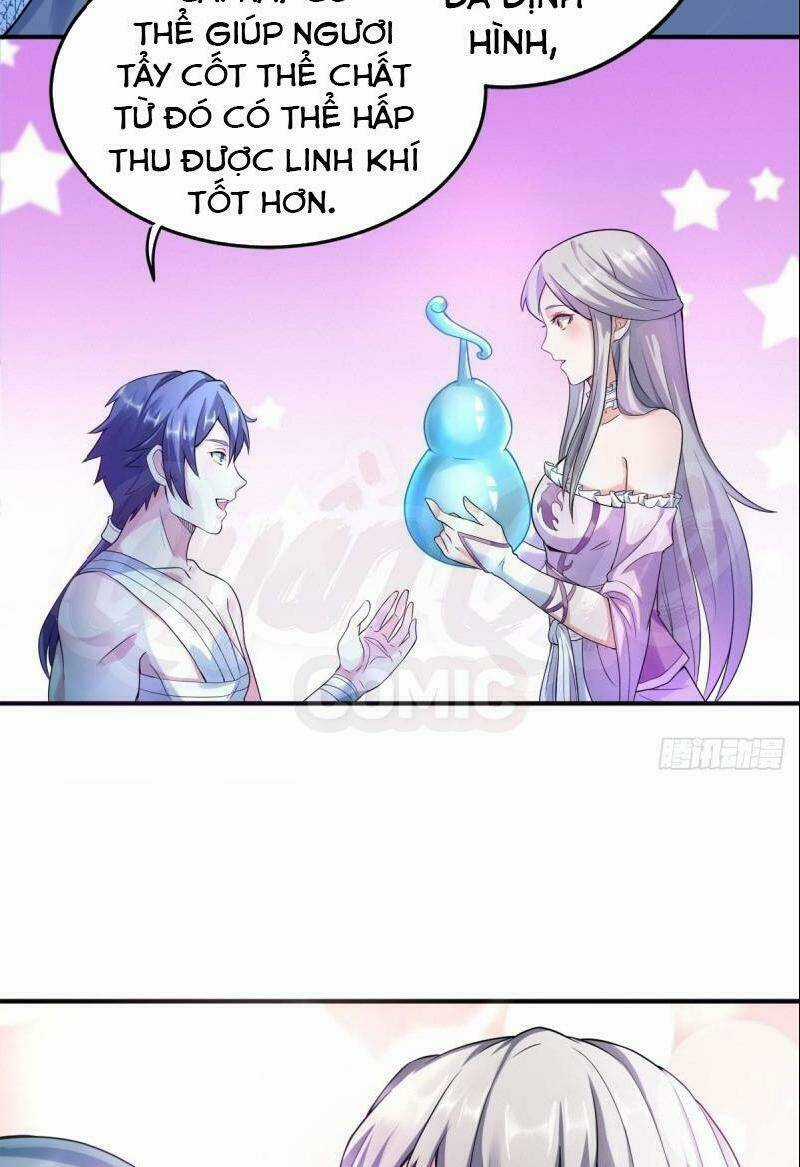 Yêu Đạo Chí Tôn Yêu Hoàng Trở Về Chapter 10 trang 22