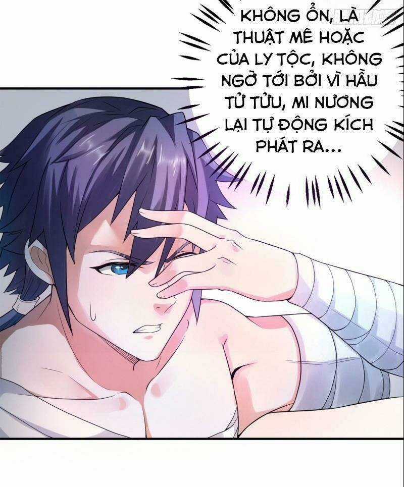 Yêu Đạo Chí Tôn Yêu Hoàng Trở Về Chapter 10 trang 26