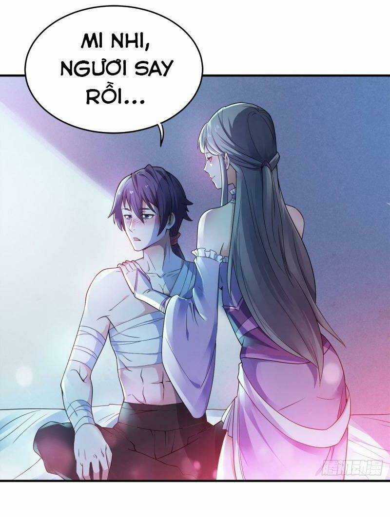 Yêu Đạo Chí Tôn Yêu Hoàng Trở Về Chapter 10 trang 30