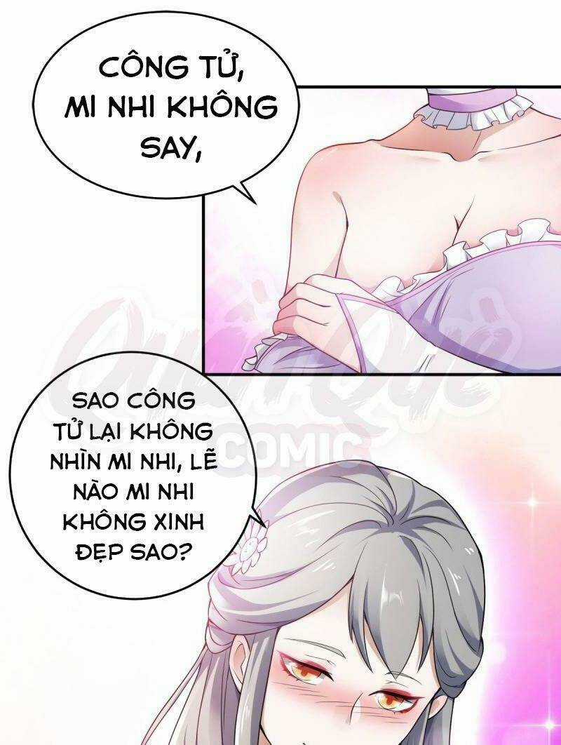 Yêu Đạo Chí Tôn Yêu Hoàng Trở Về Chapter 10 trang 31