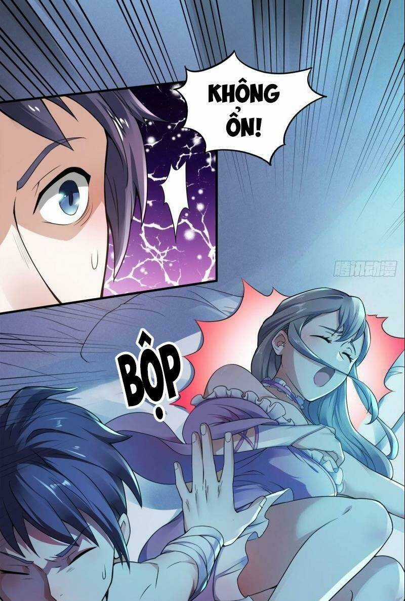 Yêu Đạo Chí Tôn Yêu Hoàng Trở Về Chapter 10 trang 36