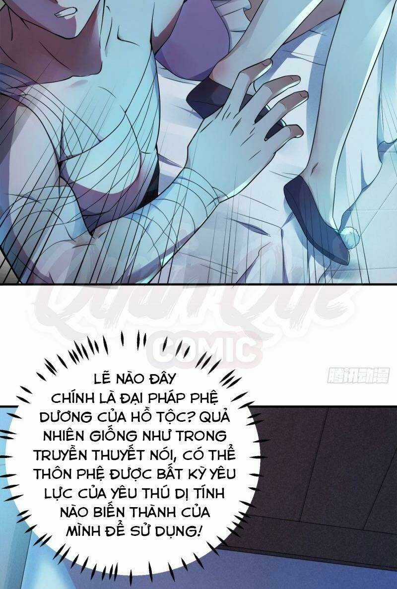 Yêu Đạo Chí Tôn Yêu Hoàng Trở Về Chapter 10 trang 37