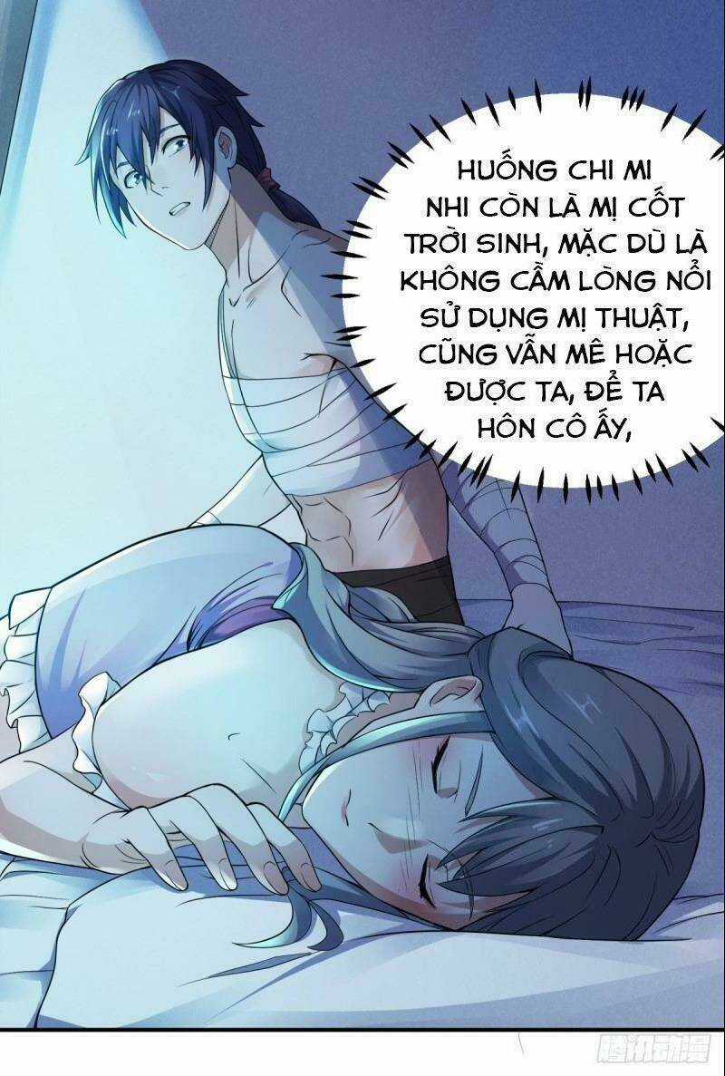 Yêu Đạo Chí Tôn Yêu Hoàng Trở Về Chapter 10 trang 38