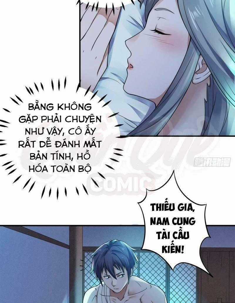 Yêu Đạo Chí Tôn Yêu Hoàng Trở Về Chapter 10 trang 40