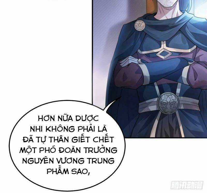 Yêu Đạo Chí Tôn Yêu Hoàng Trở Về Chapter 10 trang 5