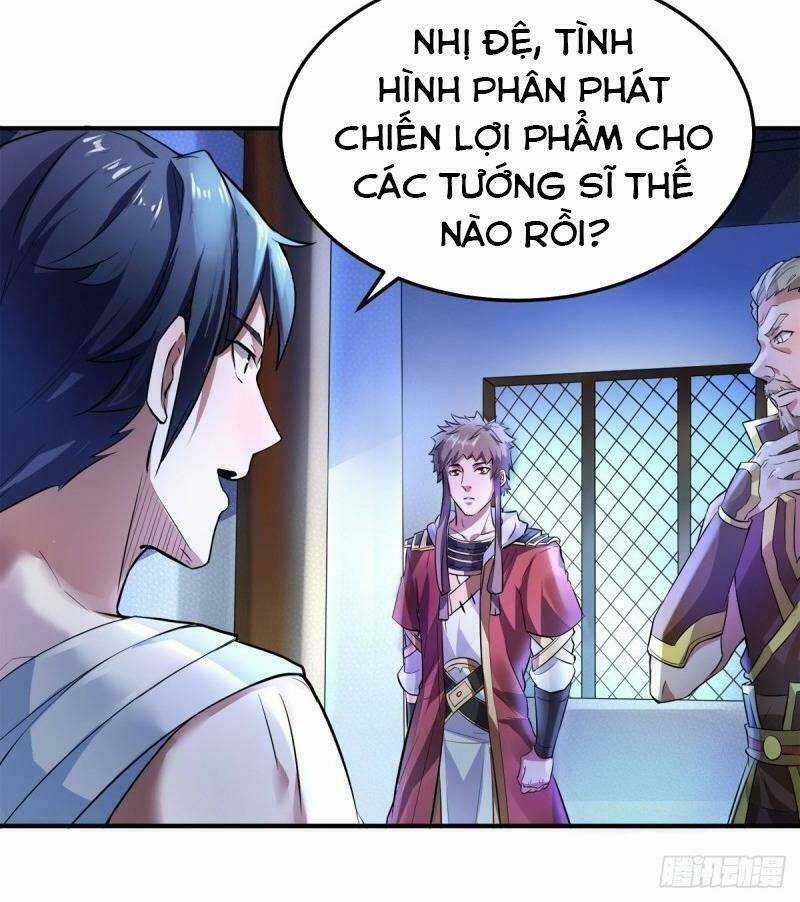 Yêu Đạo Chí Tôn Yêu Hoàng Trở Về Chapter 10 trang 8