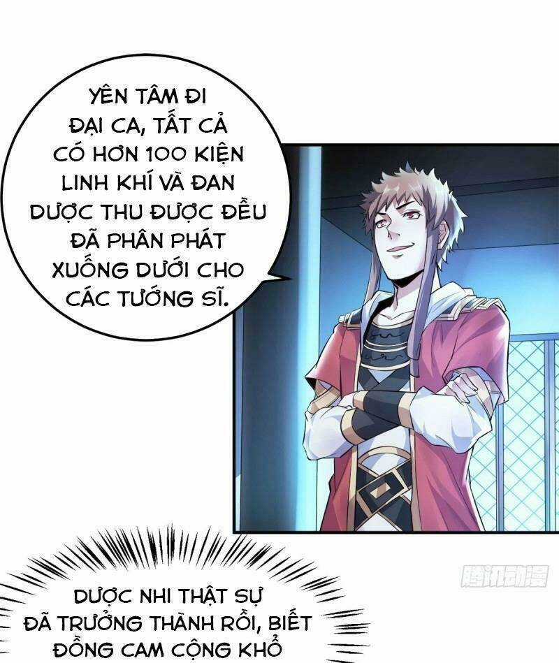 Yêu Đạo Chí Tôn Yêu Hoàng Trở Về Chapter 10 trang 9
