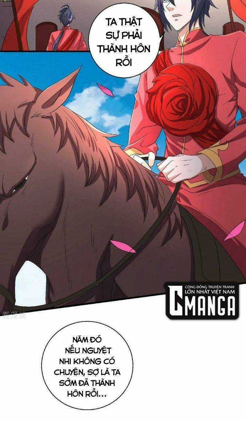 Yêu Đạo Chí Tôn Yêu Hoàng Trở Về Chapter 100 trang 12