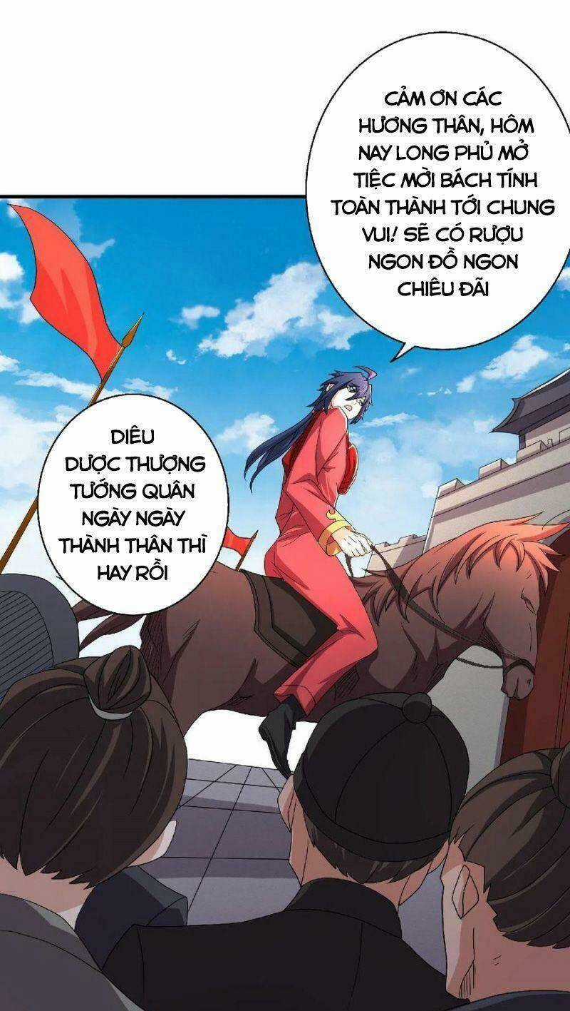 Yêu Đạo Chí Tôn Yêu Hoàng Trở Về Chapter 100 trang 17