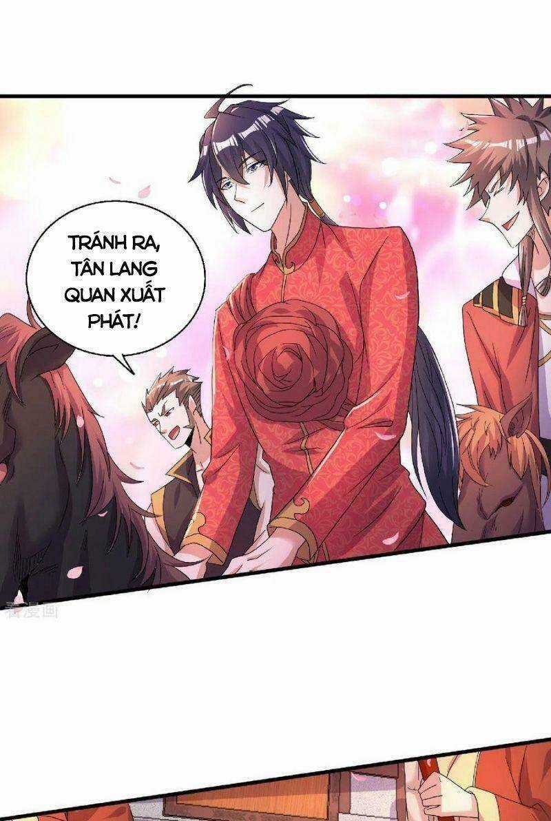 Yêu Đạo Chí Tôn Yêu Hoàng Trở Về Chapter 100 trang 2