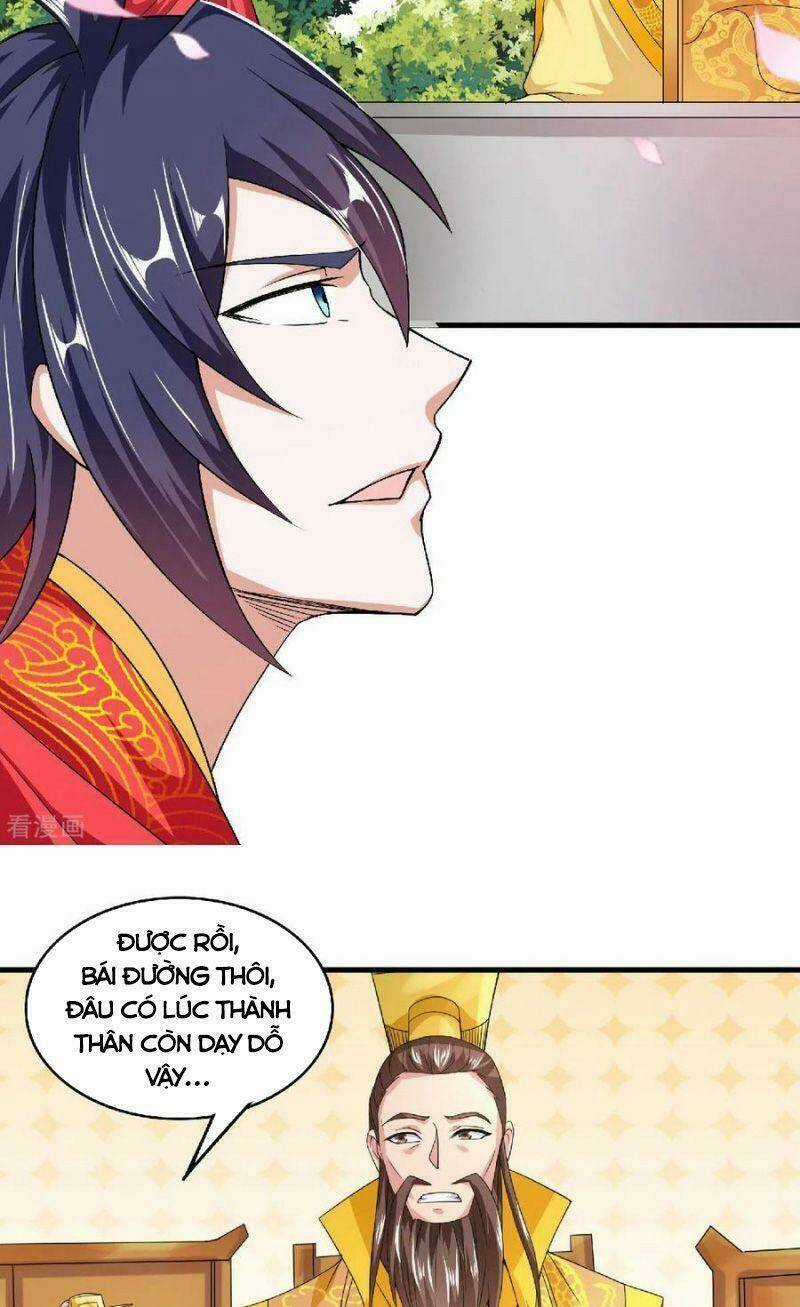 Yêu Đạo Chí Tôn Yêu Hoàng Trở Về Chapter 100 trang 23