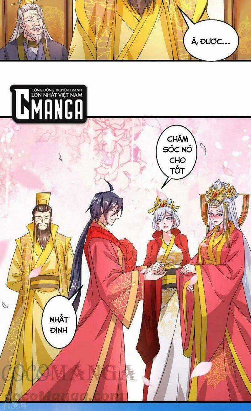 Yêu Đạo Chí Tôn Yêu Hoàng Trở Về Chapter 100 trang 24
