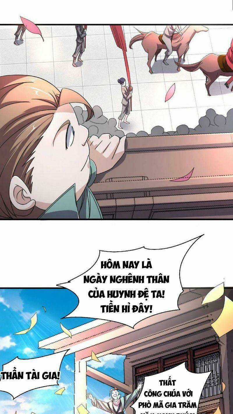 Yêu Đạo Chí Tôn Yêu Hoàng Trở Về Chapter 100 trang 8