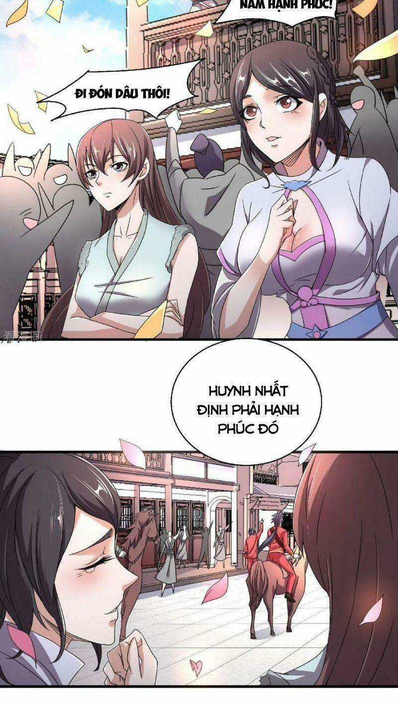 Yêu Đạo Chí Tôn Yêu Hoàng Trở Về Chapter 100 trang 9