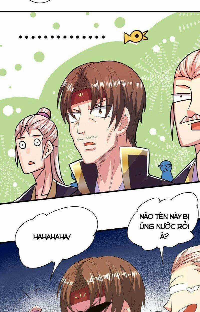 Yêu Đạo Chí Tôn Yêu Hoàng Trở Về Chapter 101 trang 16