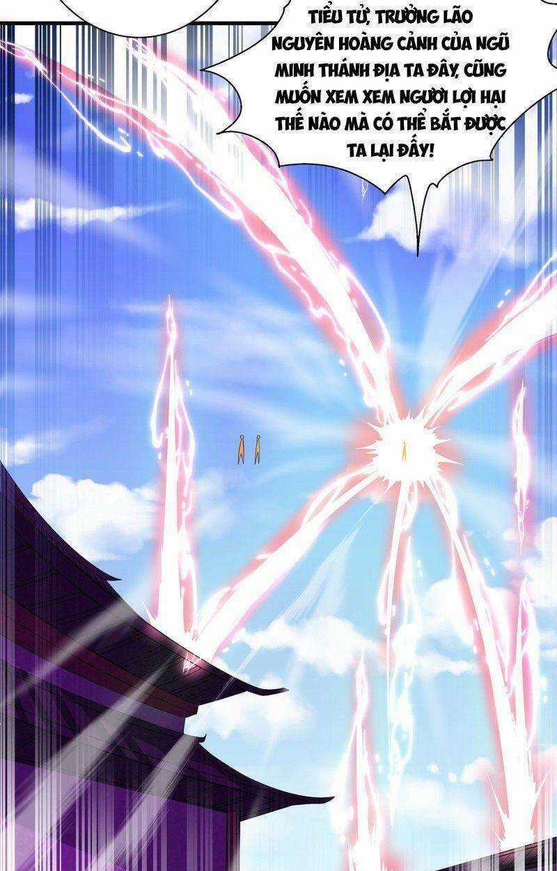 Yêu Đạo Chí Tôn Yêu Hoàng Trở Về Chapter 101 trang 19