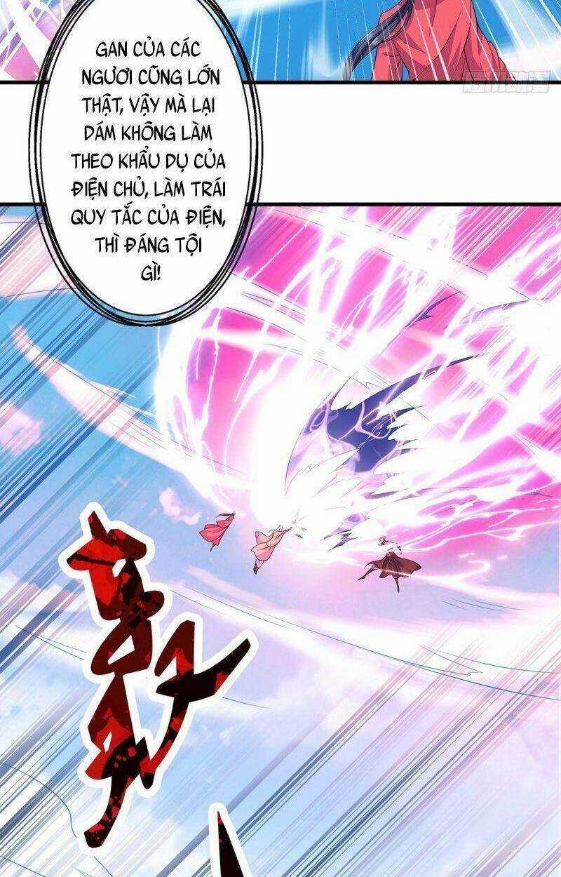 Yêu Đạo Chí Tôn Yêu Hoàng Trở Về Chapter 101 trang 23