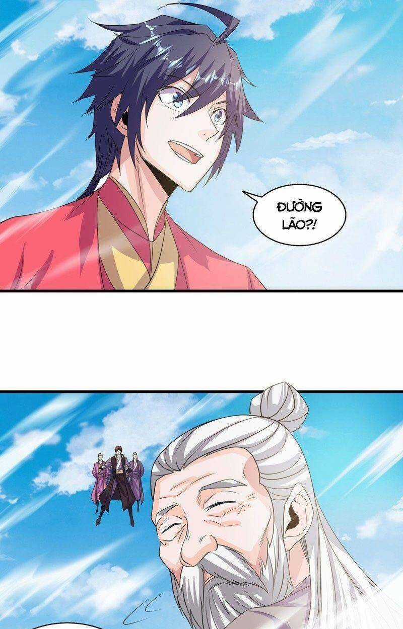 Yêu Đạo Chí Tôn Yêu Hoàng Trở Về Chapter 101 trang 25