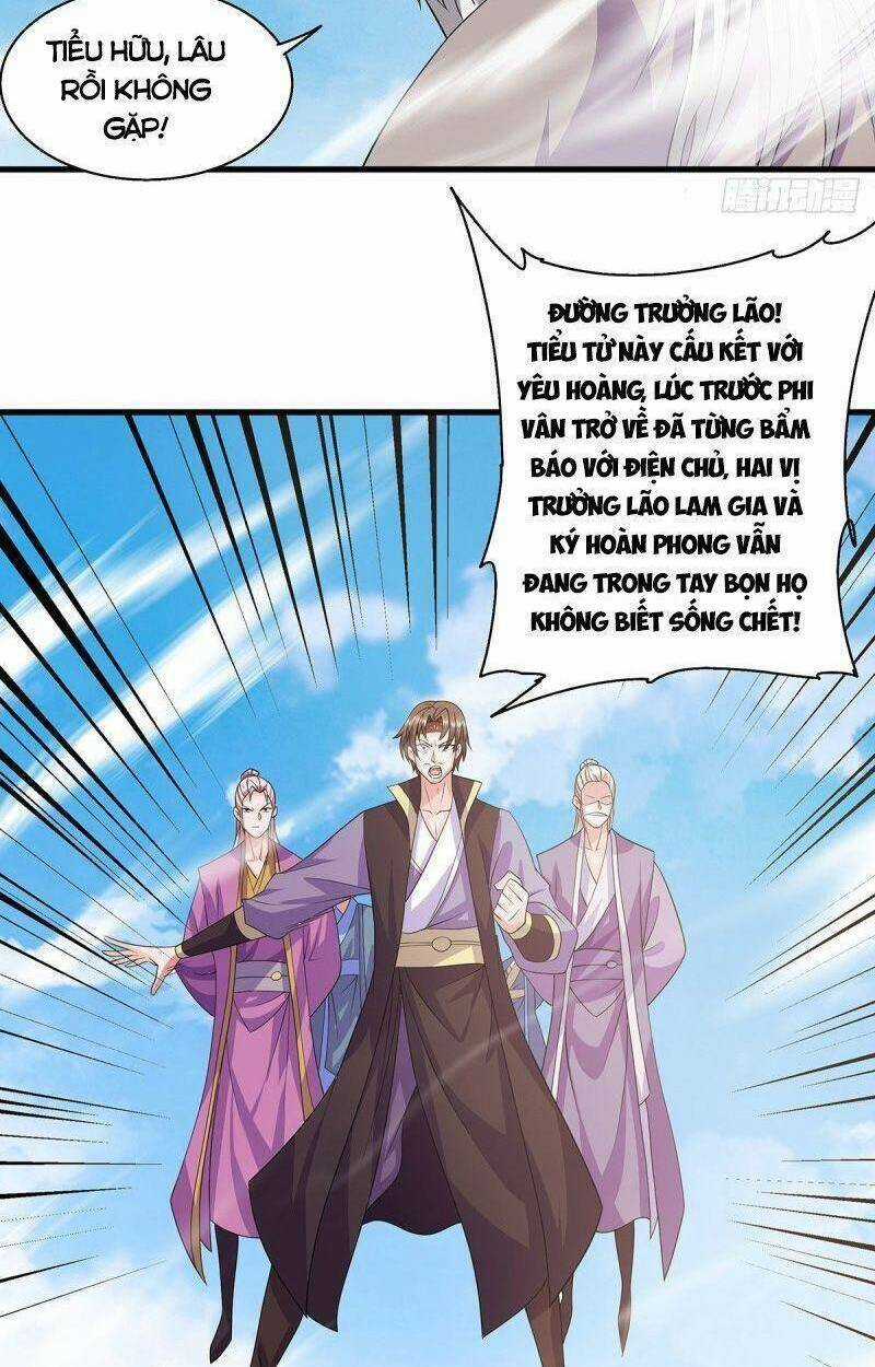 Yêu Đạo Chí Tôn Yêu Hoàng Trở Về Chapter 101 trang 26