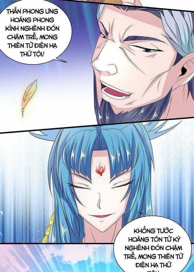 Yêu Đạo Chí Tôn Yêu Hoàng Trở Về Chapter 101 trang 38