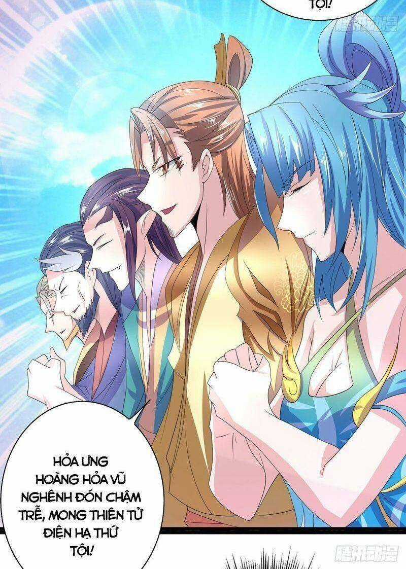 Yêu Đạo Chí Tôn Yêu Hoàng Trở Về Chapter 101 trang 39