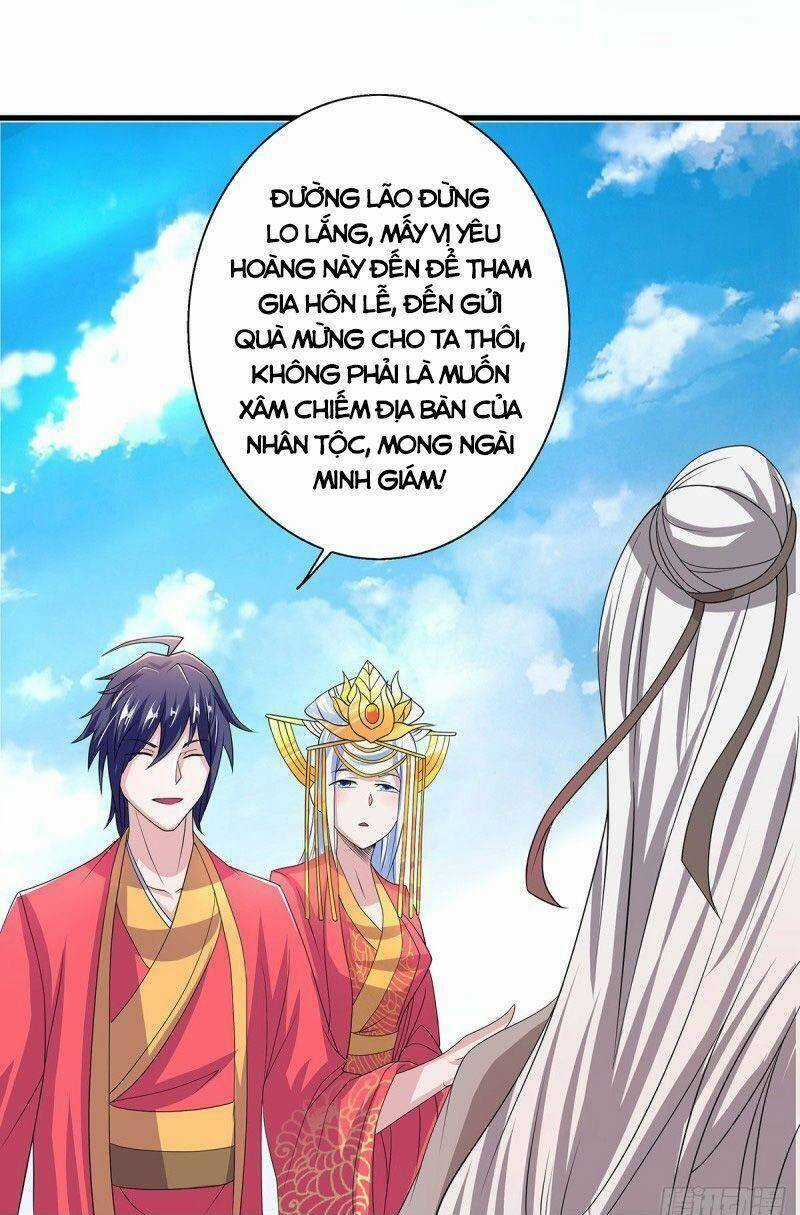 Yêu Đạo Chí Tôn Yêu Hoàng Trở Về Chapter 101 trang 42