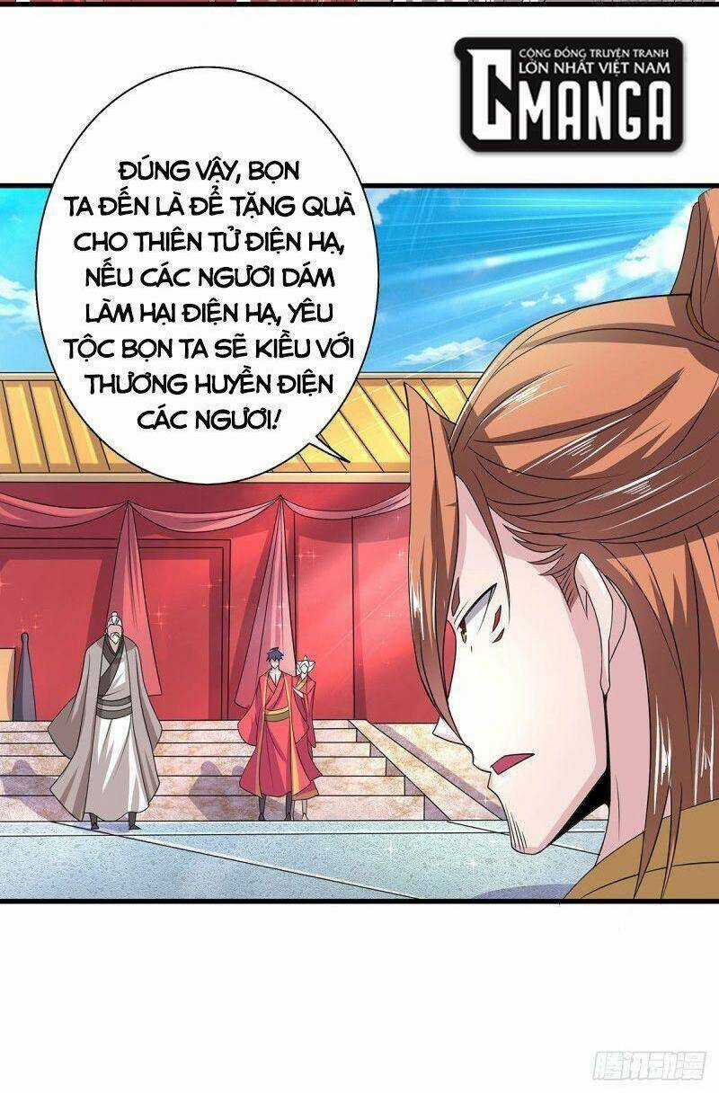 Yêu Đạo Chí Tôn Yêu Hoàng Trở Về Chapter 101 trang 43