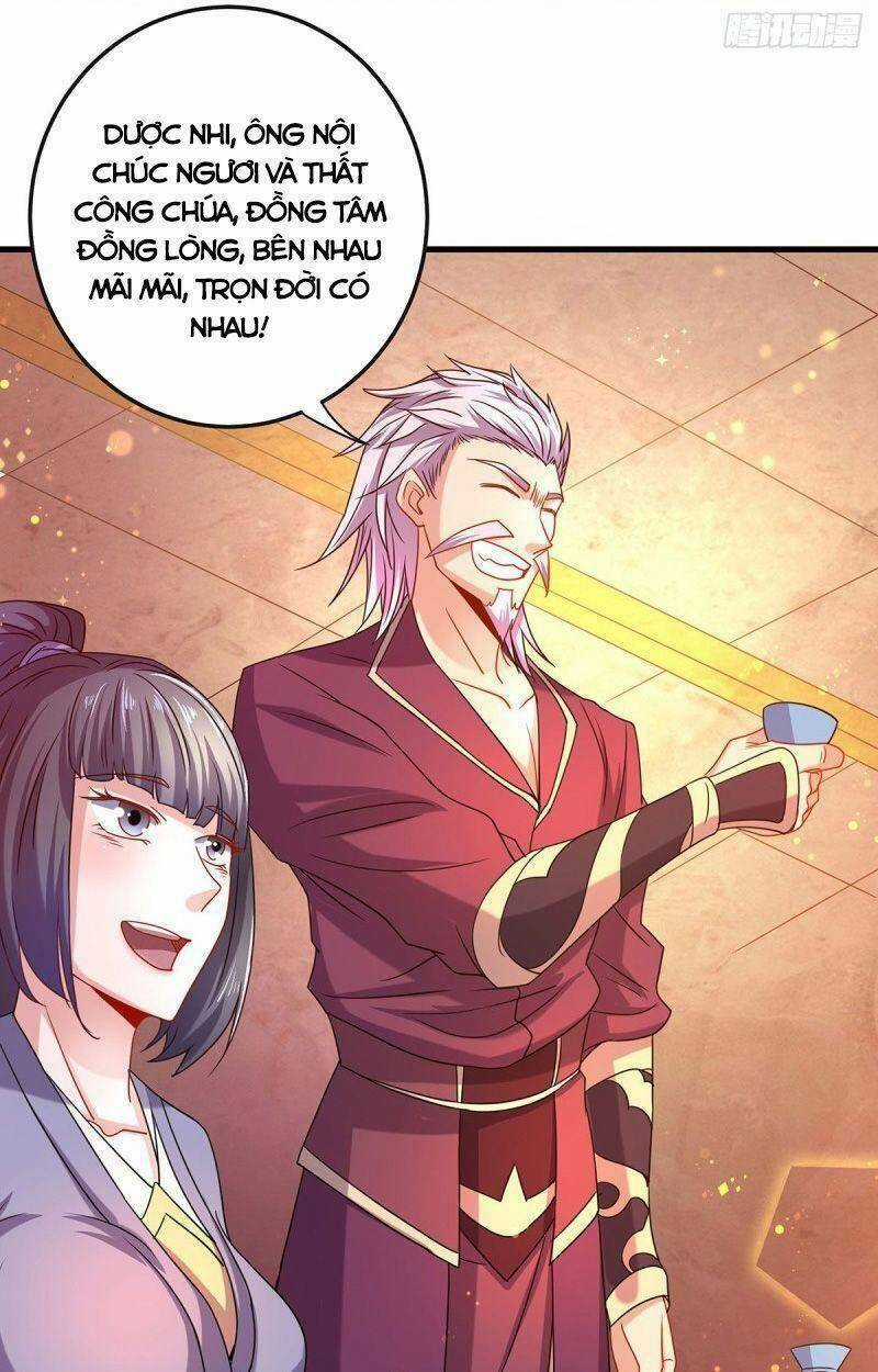 Yêu Đạo Chí Tôn Yêu Hoàng Trở Về Chapter 102 trang 25