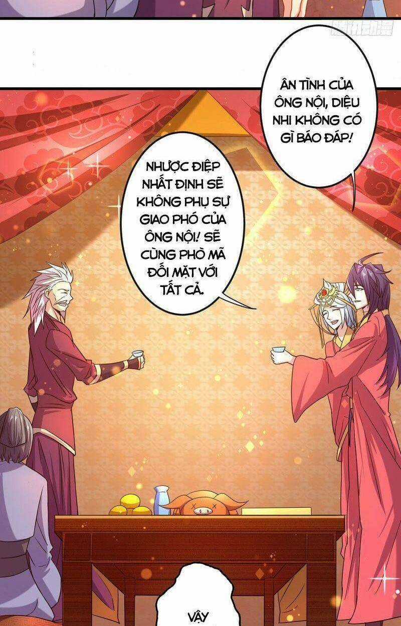 Yêu Đạo Chí Tôn Yêu Hoàng Trở Về Chapter 102 trang 26