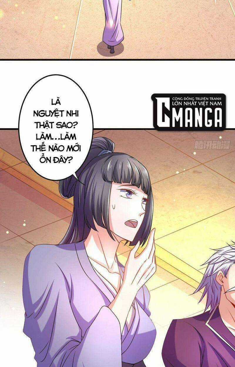 Yêu Đạo Chí Tôn Yêu Hoàng Trở Về Chapter 102 trang 35