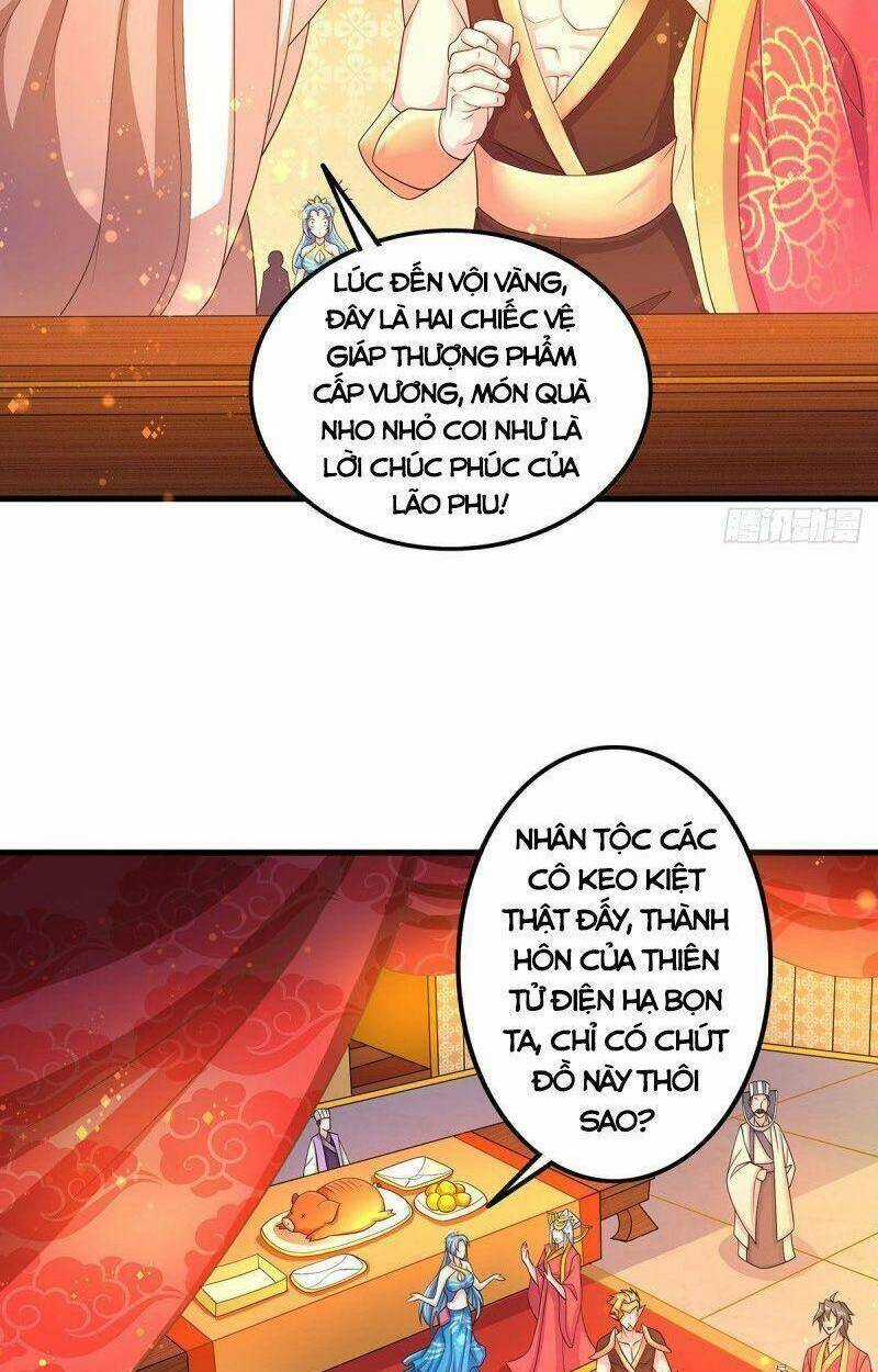 Yêu Đạo Chí Tôn Yêu Hoàng Trở Về Chapter 102 trang 4