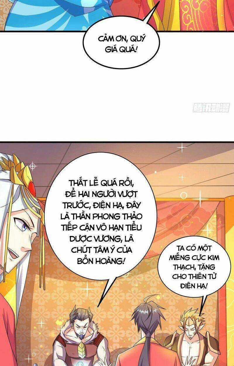 Yêu Đạo Chí Tôn Yêu Hoàng Trở Về Chapter 102 trang 7