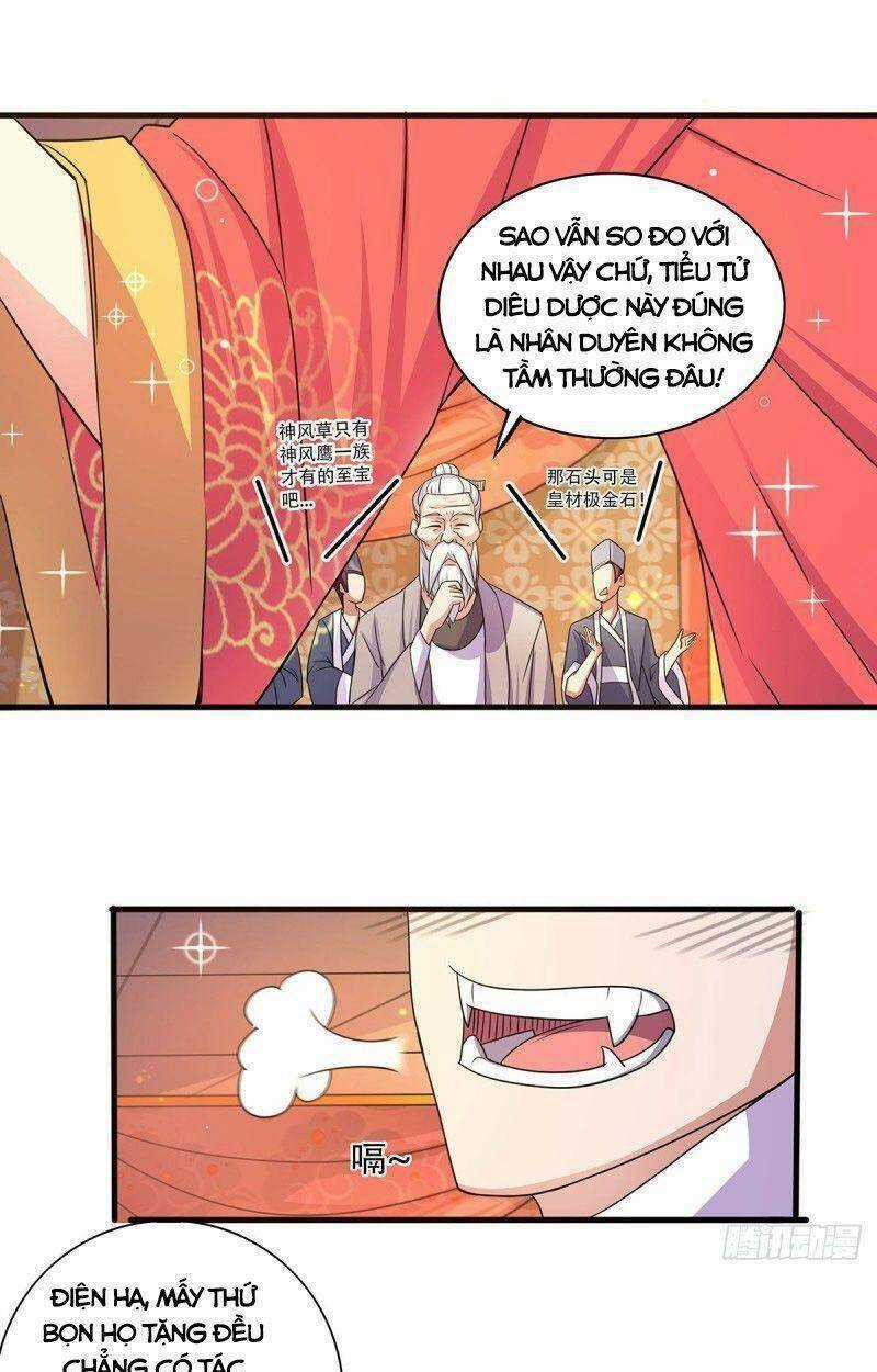 Yêu Đạo Chí Tôn Yêu Hoàng Trở Về Chapter 102 trang 9