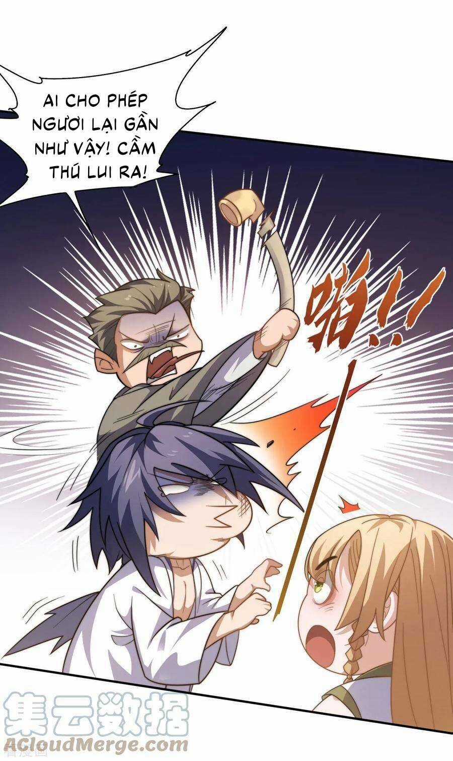 Yêu Đạo Chí Tôn Yêu Hoàng Trở Về Chapter 103 trang 19