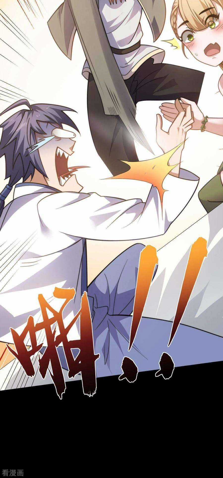 Yêu Đạo Chí Tôn Yêu Hoàng Trở Về Chapter 103 trang 23