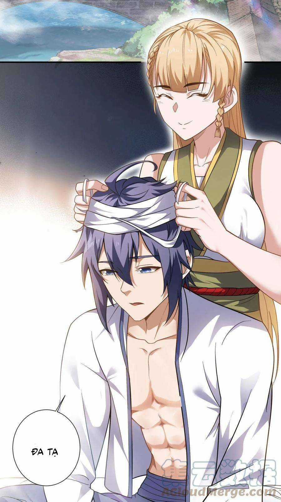 Yêu Đạo Chí Tôn Yêu Hoàng Trở Về Chapter 103 trang 25