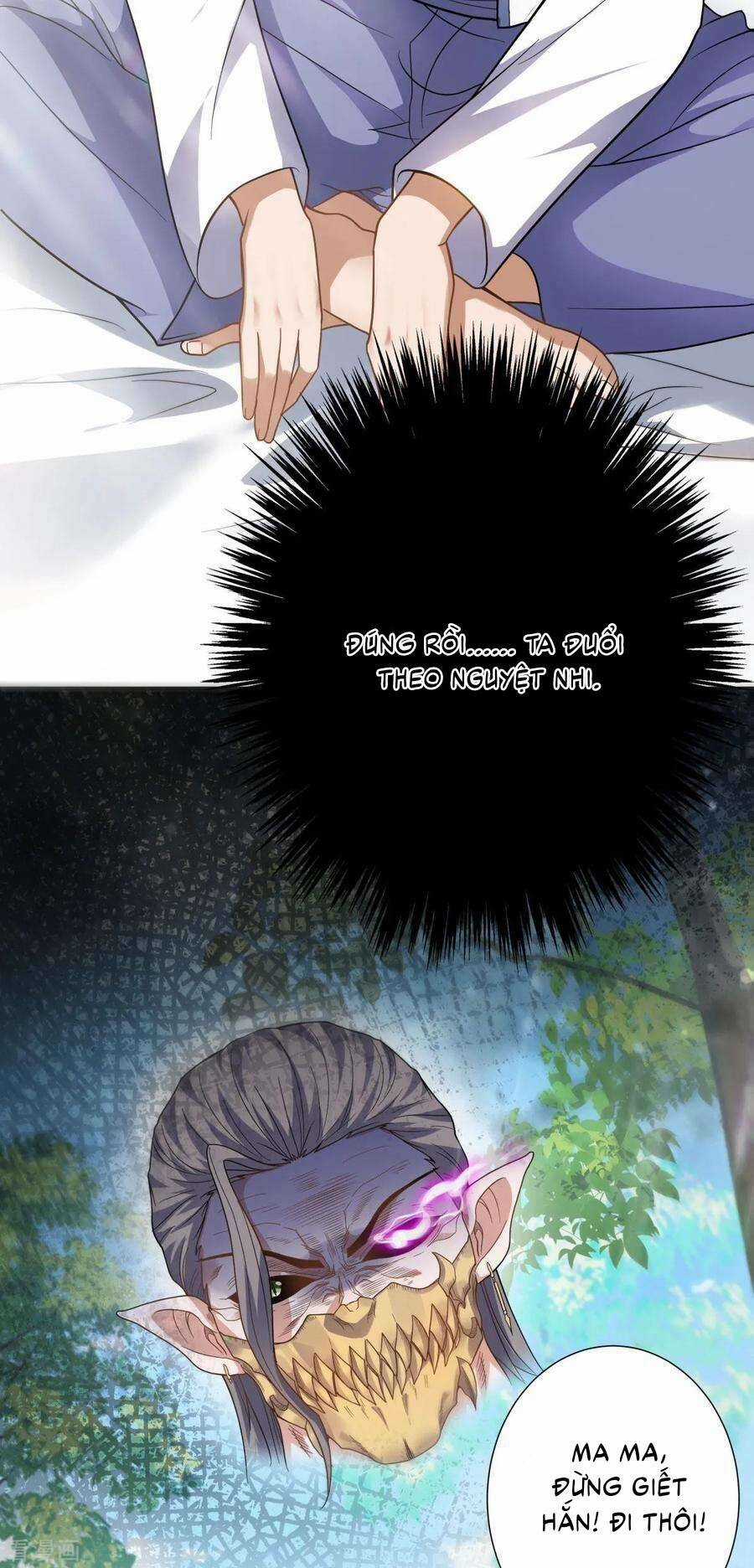 Yêu Đạo Chí Tôn Yêu Hoàng Trở Về Chapter 103 trang 26